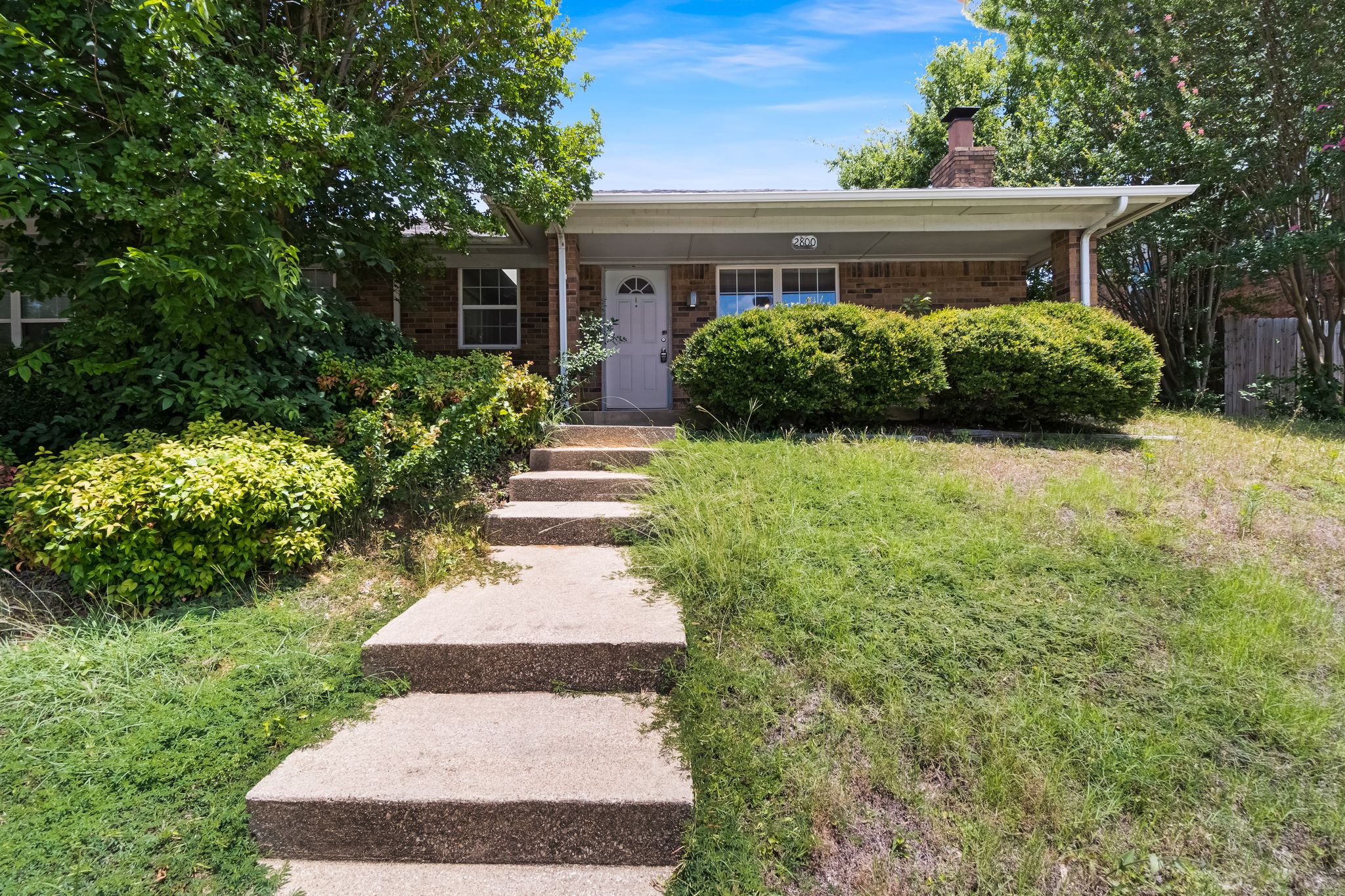 2800 Shady Grove Drive - 1